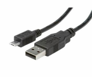 Kabel USBA(M)-microUSB B(M), 5pinů Nokia CA-101, Kodak #8...