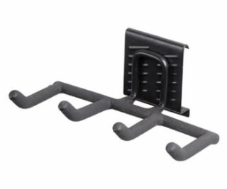 Závěsný systém G21 BlackHook rake 21,5 x 10 x 13 cm