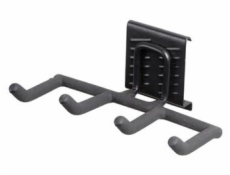 Závěsný systém G21 BlackHook rake 21,5 x 10 x 13 cm