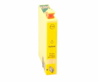 Inkoust T1304 kompatibilní žlutý pro Epson (10ml)