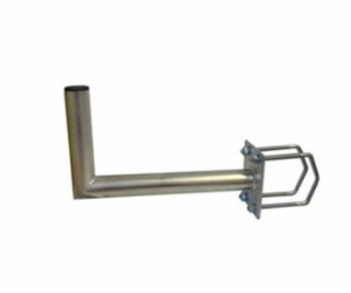 Držák antén 35/20cm, 2x třmen k vinklu, k uchycení na bal...