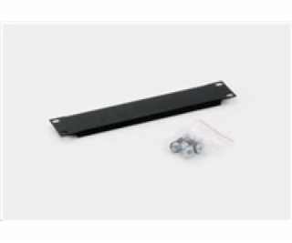 Záslepka Triton 10"" 1U šedá