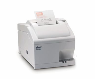 Tiskárna Star Micronics SP712 MU Béžová, USB, odtrhávací ...