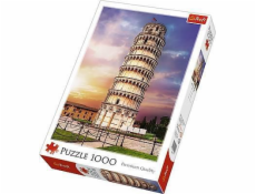 Trefl Puzzle 1000 Tower of Pisa (226177)
