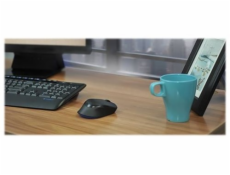 Logitech MK345 Bezdrôtové kombo rozvrhnutie US