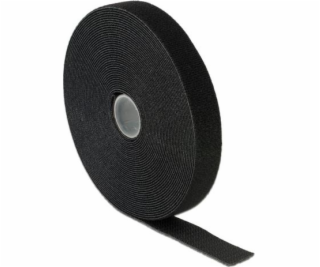 Delock 10m x 20mm káblová kravata