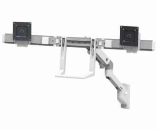 ERGOTRON HX Monitor Arm für zwei Monitore Wandhalterung, ...