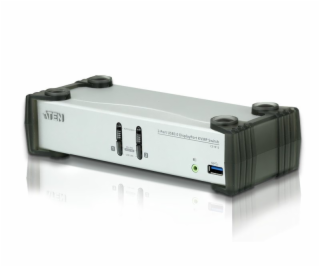 ATEN 2-Port USB 3.0 DisplayPort KVMP Switch