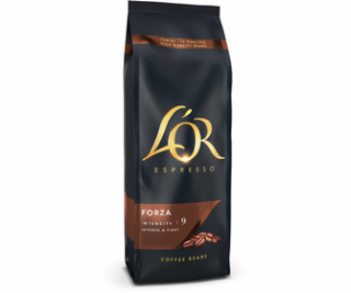 ESPRESSO FORZA 500G ZRNKOVÁ KÁVA LOR