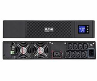 Eaton 5SC 3000i RT2U, UPS 3000VA / 2700W, 8 zásuvek IEC, ...