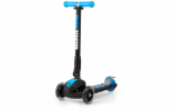 Milly Mally Magic Scooter modrá detská kolobežka 