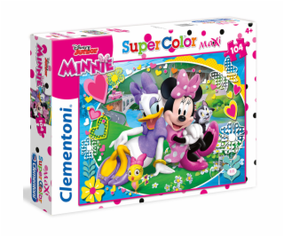 Puzzle Maxi 104 dílků Minnie