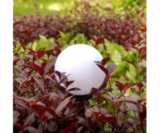 Greenblue 46572 Outdoor pedestal/post lighting Black Whit...