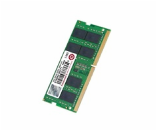 SODIMM DDR4 16GB 2400MHz TRANSCEND 2Rx8 CL17