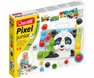 Quercetti Pixel Junior Basic