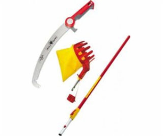 Profi-Astsäge Power Cut Saw Pro 370 + Obstpflücker RG-M +...