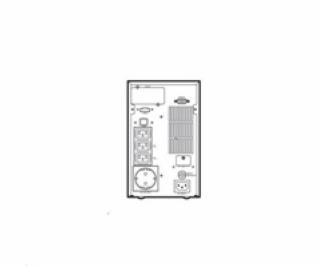 LEGRAND UPS Keor LP 2000VA/1800W VFI, On-Line, Tower, výs...