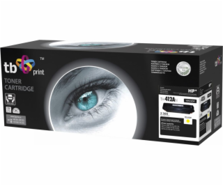 Toner TB kompat. s HP CF412A,new