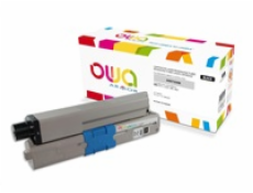 OWA Armor toner pro OKI C511, C531, MC 562, 7000 Stran, 44973508, černá/black