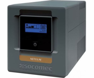 UPS NETYS PE 1000VA/600W 230V/AVR/4XIEC 320,LED,USB