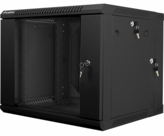  LANBERG RACK CABINET 19” DOUBLE-SECTION WALL-MOUNT 9U/60...