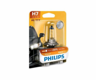 PHILIPS H7 Vision 1 ks blister