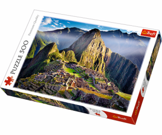 Trefl 500 Historic Sanctuary of Machu Picchu (37260)