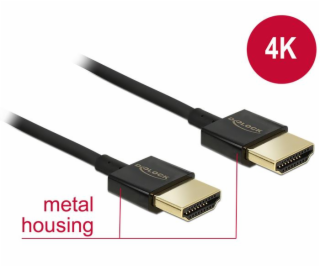 DELOCK 84774 Delock Cable High Speed HDMI with Ethernet A...