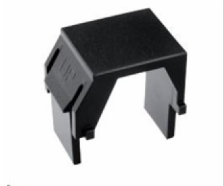 Solarix Keystone záslepka do modulárních patch panelů neb...