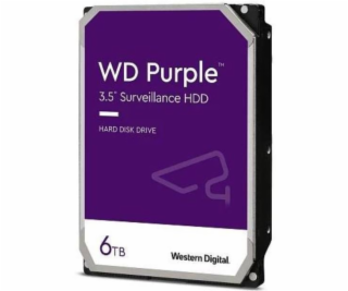 WD Purple WD60PURZ 6TB