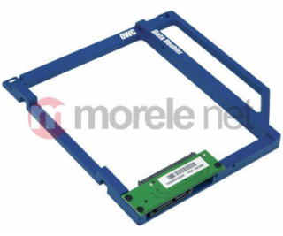 Data Doubler für MacBook/Pro 08-12, Einbaurahmen