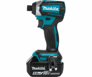 MAKITA DTD154 RTJ Aku rázový utahovák 1
