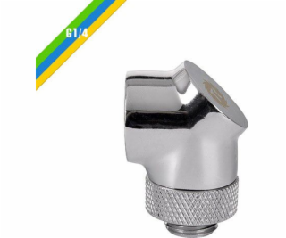 ""Pacific G1/4"""" 90° Adapter, Verbindung""