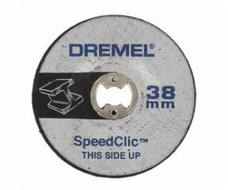 EZ SpeedClic Schleifscheibe (SC541)