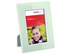AgfaPhoto Conny white      13x18 Trendline Glass Portrait