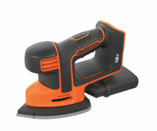 Black & Decker BDCDS18N 18V Akumulátorová trojuholníková ...