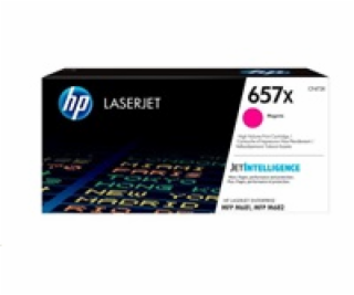 HP 657X CF473X Toner Magenta 
