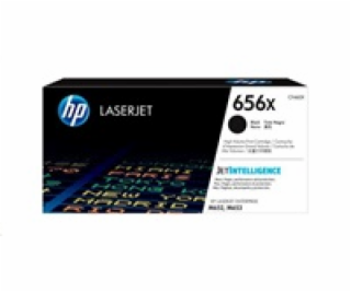 HP 656X CF460X Toner černá 