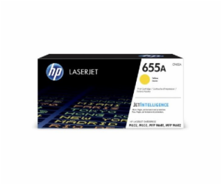 Toner gelb 655A (CF452A)