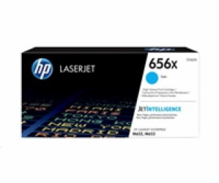 HP 656X CF461X Toner Cyan 
