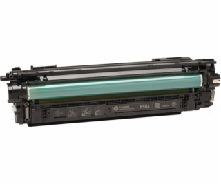 HP 656X CF462X Toner Gelb 