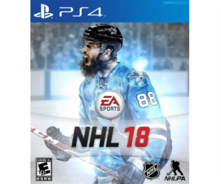 HRA PS4 NHL 18