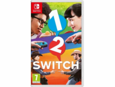 HRA SWITCH 1 2 Switch