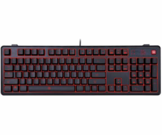 Klávesnica Thermaltake eSports Meka Pro Cherry MX Brown (...