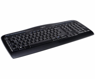 Logitech MK330 keyboard RF Wireless QWERTY US Internation...