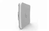 MikroTik SXTsq Lite5, 600MHz CPU, 64MB RAM, 1x LAN, integr. 5GHz Wi-Fi, 2x16dBi, 802.11a/n, 25dBm vč. L3 licence