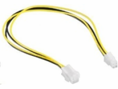 GEMBIRD Kabel CABLEXPERT prodloužení ATX 4-pin, 30cm