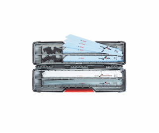 Säbelsägeblatt-Set, ToughBox, All-in-One, 20-teilig, Säge...