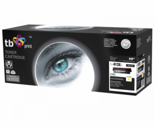Toner TB kompat. s HP CLJ M452/477, Yellow, new.