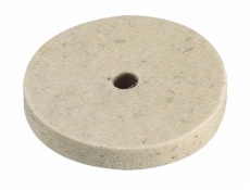 Wolfcraft Wolfcraft Leštící filcový kotouč 75x10 otvor 10mm 2130000